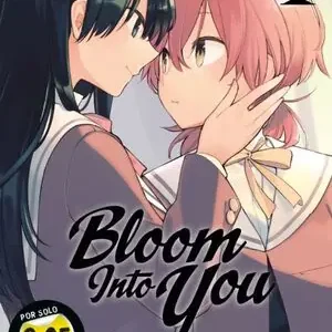 SM BLOOM INTO YOU Nº 01 2,95 Handgefertigt