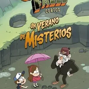 GRAVITY FALLS. UN VERANO DE MISTERIOS Markenprodukt