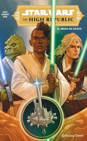 Bestpreis STAR WARS. THE HIGH REPUBLIC Nº 01
