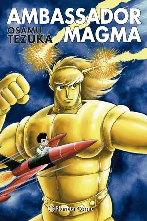 Echt AMBASSADOR MAGMA