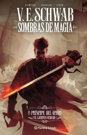 Garantierte Lieferung SOMBRAS DE MAGIA Nº 03 (NOVELA GRÁFICA)