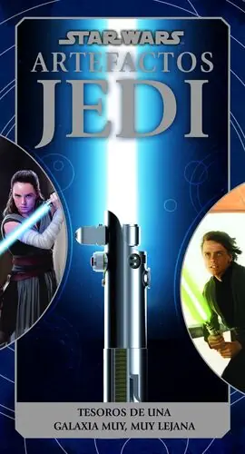 STAR WARS ARTEFACTOS JEDI Mengenrabatt