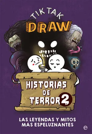 HISTORIAS DE TERROR 2. LAS LEYENDAS Y MITOS MÁS ESPELUZNANTES Beliebt