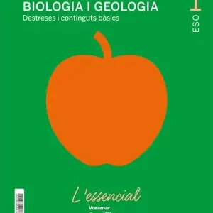 BIOLOGIA I GEOLOGIA DESTRESES I ONTINGUTS BASIC L'ESSENCIAL 1 SEC Abverkauf