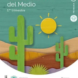 Begrenztes Angebot CONOCIMIENTO DEL MEDIO 3PRM  CM CAST/VLNC