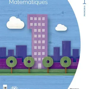 QUADERN MATEMATIQUES 1 PRIMARIA 3 TRIM CONSTRUIM MONS Top-Qualität