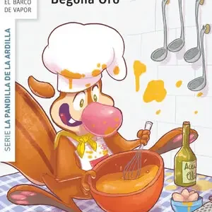 Highlight LÍO EN LA COCINA