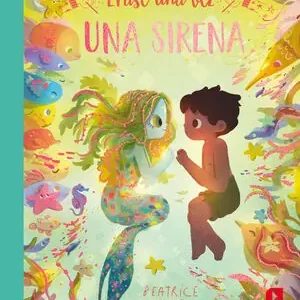ÉRASE UNA VEZ UNA SIRENA Versand Am Gleichen Tag