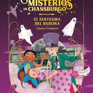 EL FANTASMA DEL BARONA Super-Preis