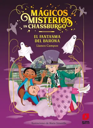 EL FANTASMA DEL BARONA Super-Preis