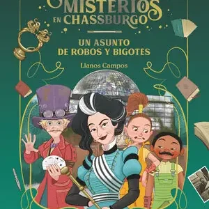 UN ASUNTO DE ROBOS Y BIGOTES Meistverkauft