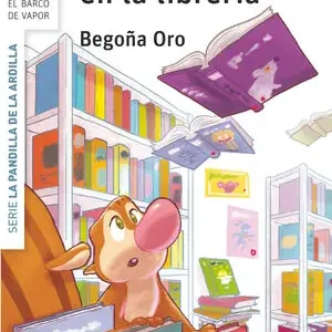 RASI EN LA LIBRERÍA Nur Für Kurze Zeit