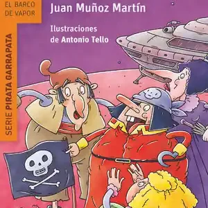 EL PIRATA GARRAPATA EN MARTE Kostenloser Rückversand