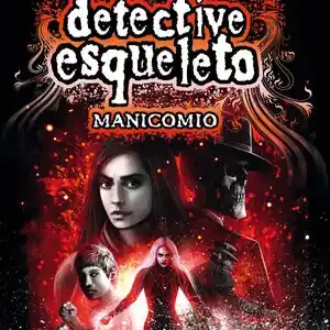 DETECTIVE ESQUELETO: MANICOMIO Kostenloser Rückversand