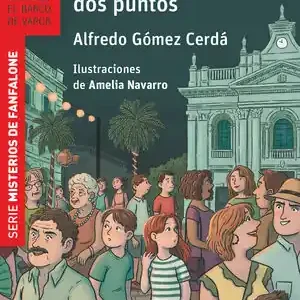 SECUESTRO DE FANFALONE DOS PUNTOS Ab Werk