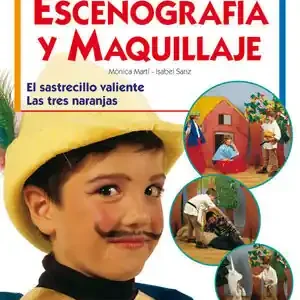 Gratis Versand ESCENOGRAFIA Y MAQUILLAJE