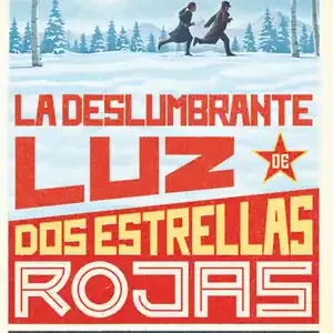 Exklusiv LA DESLUMBRANTE LUZ DE DOS ESTRELLAS ROJAS