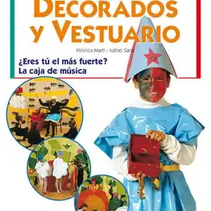 Angebot DECORADOS Y VESTUARIO