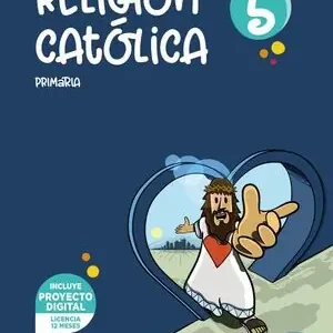 Schnäppchen RELIGIÓN CATÓLICA 5.