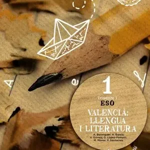 Top-Angebot VALENCIÀ: LLENGUA I LITERATURA 1.
