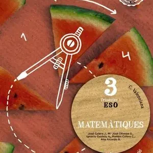 Echt MATEMÀTIQUES 3.