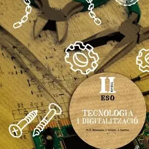 TECNOLOGIA I DIGITALITZACIÓ. NIVEL II. Aktuell