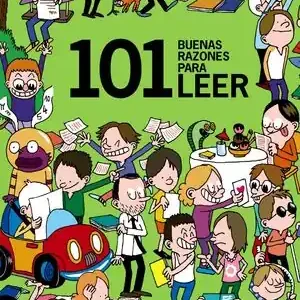 Sonderangebot 101 BUENAS RAZONES PARA LEER