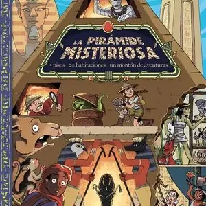 Sonderaktion LA PIRÁMIDE MISTERIOSA