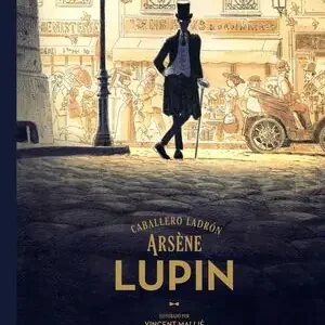 ARSÈNE LUPIN, CABALLERO LADRÓN. EDICIÓN ILUSTRADA Mengenrabatt