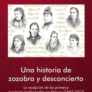 Solange Der Vorrat Reicht UNA HISTORIA DE ZOZOBRA Y DESCONCIERTO. LA RECEPCIÓN DE LAS PRIMERAS ESCRITORAS PROFESIONALES EN MÉXICO (1867-1910)