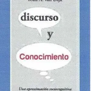 DISCURSO Y CONOCIMIENTO. UNA APROXIMACIÓN SOCIOCOGNITIVA Im Trend