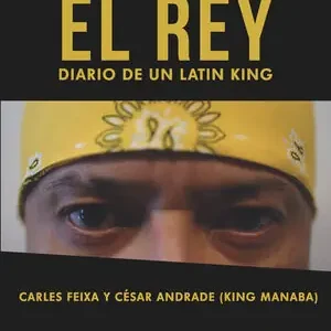 Handgefertigt EL REY. DIARIO DE UN LATIN KING