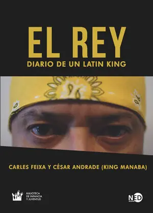 Handgefertigt EL REY. DIARIO DE UN LATIN KING
