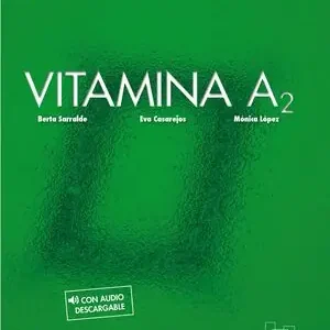 VITAMINA A2 LIBRO DEL ALUMNO + LICENCIA DIGITAL Kostenloser Rückversand