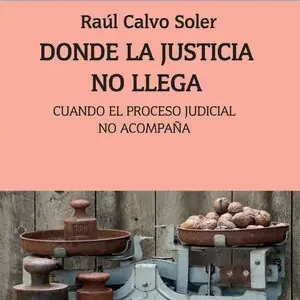 DONDE LA JUSTICIA NO LLEGA. CUANDO EL PROCESO JUDICIAL NO ACOMPAÑA Heute Kaufen
