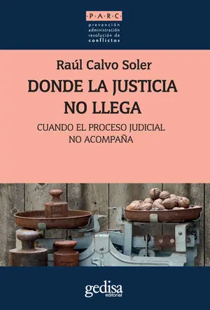DONDE LA JUSTICIA NO LLEGA. CUANDO EL PROCESO JUDICIAL NO ACOMPAÑA Heute Kaufen