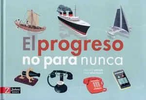EL PROGRESO NO PARA NUNCA Preis Gesenkt