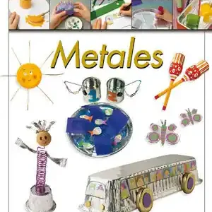 ¡VAMOS A CREAR! METALES Großhandel