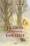 Ab Werk LA CARTA DE LA SENYORA GONZÀLEZ
