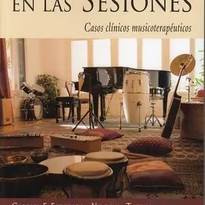 Expressversand LO QUE SUENA EN LAS SESIONES. CASOS CLÍNICOS MUSICOTERAPÉUTICOS
