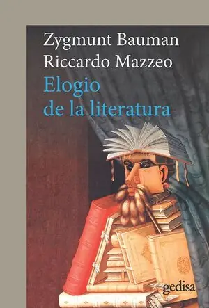 ELOGIO DE LA LITERATURA Highlight