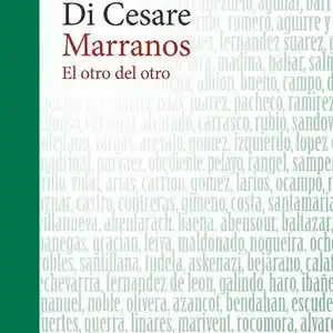 Saisonangebot MARRANOS. EL OTRO DEL OTRO