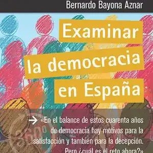 EXAMINAR LA DEMOCRACIA EN ESPAÑA Original