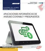 Wochenendangebot CUADERNO DEL ALUMNO. APLICACIONES INFORMÁTICAS DE ANÁLISIS CONTABLE Y PRESUPUEST