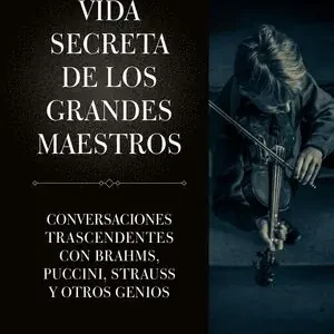 VIDA SECRETA DE LOS GRANDES MAESTROS. CONVERSACIONES TRASCENDENTALES CON BRAHMS, PUCCINI, STRAUSS Y OTROS GENIOS Knallerangebot