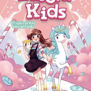 Gratis Versand EL UNICORNIO ENCANTADO (ZAROLA KIDS)