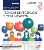 Exklusiv CUADERNO DEL ALUMNO. TÉCNICAS DE RECEPCIÓN Y COMUNICACIÓN (MF0975_2). ACTIVIDADE