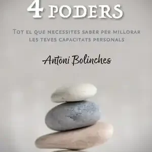 TENS 4 PODERS. TOT EL QUE NECESSITES SABER PER MILLORAR LES TEVES CAPACITATS PERSONALS Neue Ware