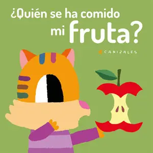¿QUIÉN SE HA COMIDO MI FRUTA? Nur Für Kurze Zeit