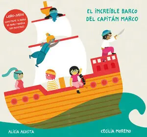EL INCREÍBLE BARCO DEL CAPITÁN MARCO Billig